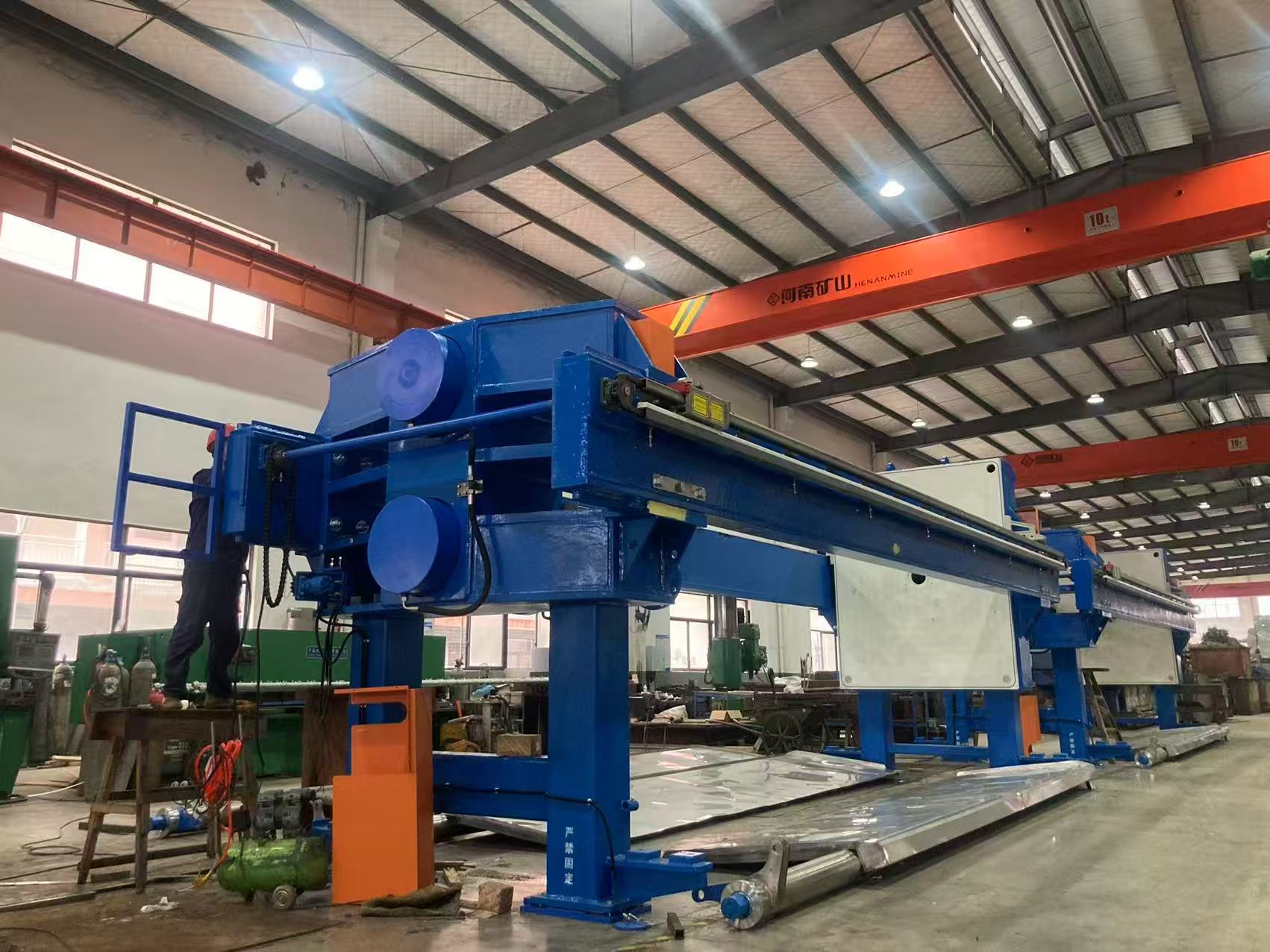 浙江云顶集团官网集团过滤科技