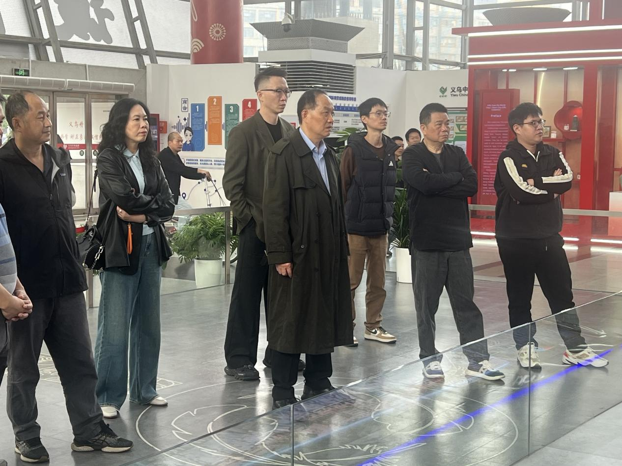 借鉴义乌经验，推动创新发展